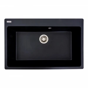 Мивка BOGEMA черен металик - 7850