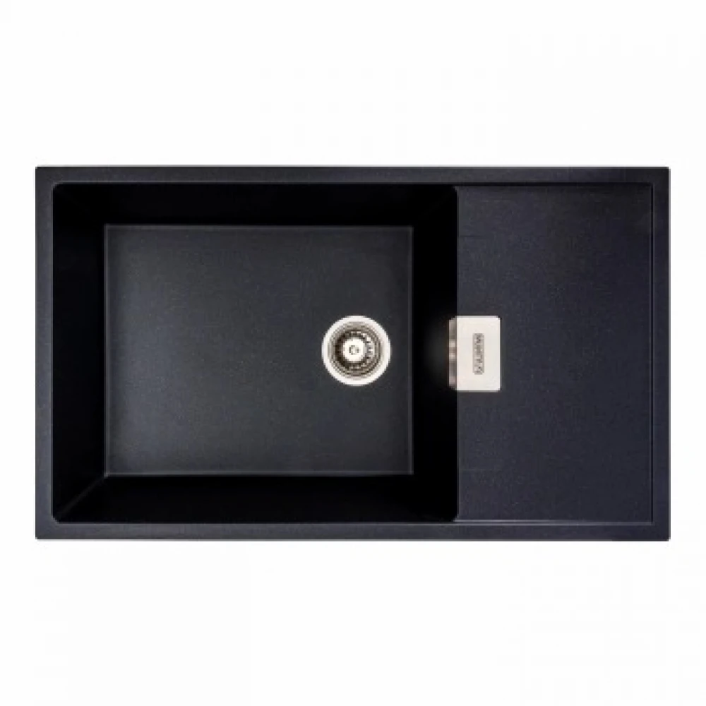 Мивка DIAMOND черен металик - 8650