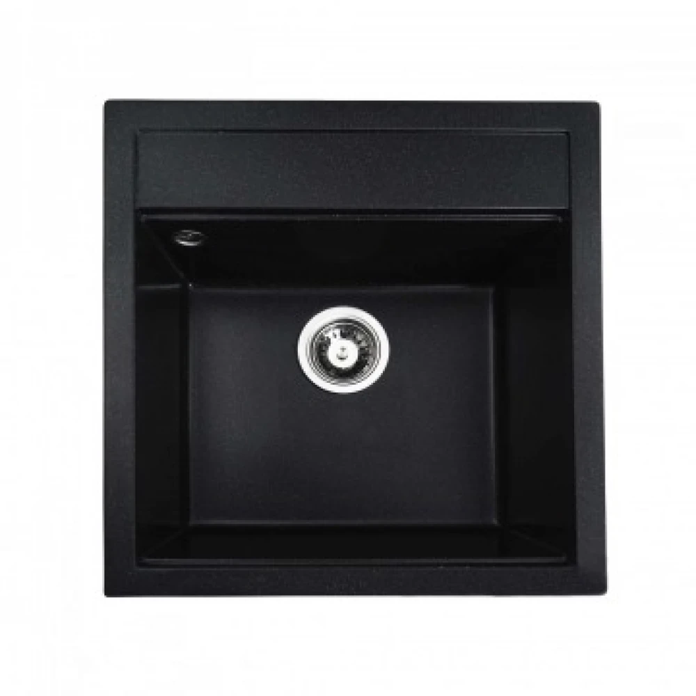 Мивка FIESTA черен металик - 5149