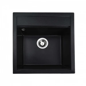 Мивка FIESTA черен металик - 5149