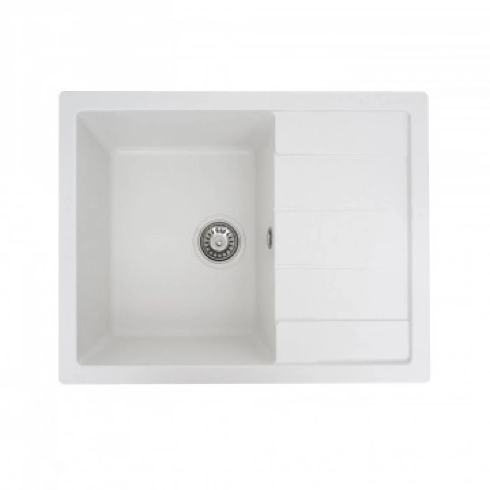 Мивка INTENSO бяла (snowwhite) - 6550