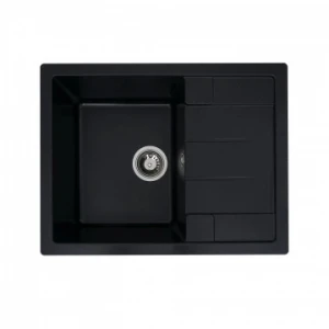 Мивка INTENSO черен металик - 6550