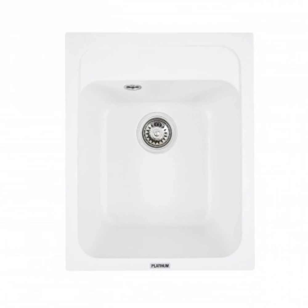 Мивка KORRADO бяла (snowwhite) - 4050