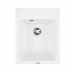 Мивка KORRADO бяла (snowwhite) - 4050