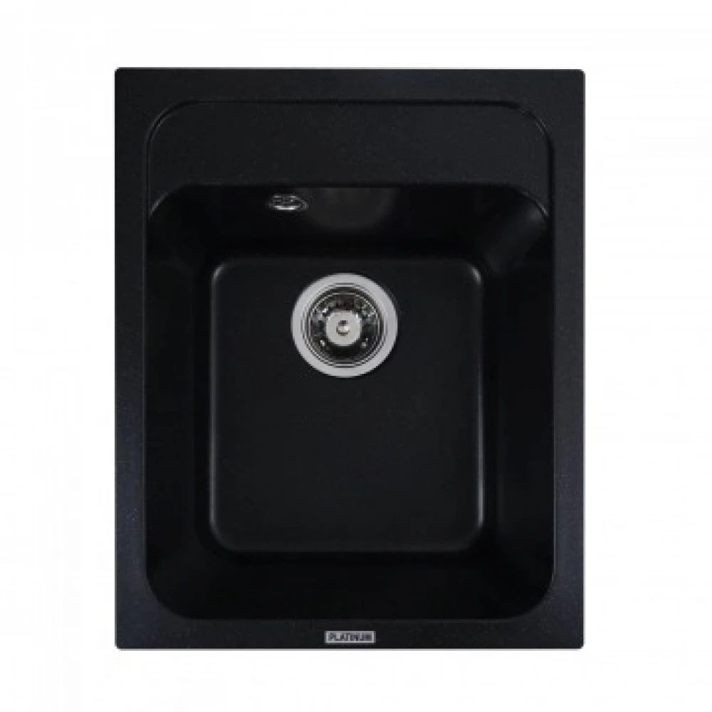 Мивка KORRADO черен металик, PREMIUM - 4050