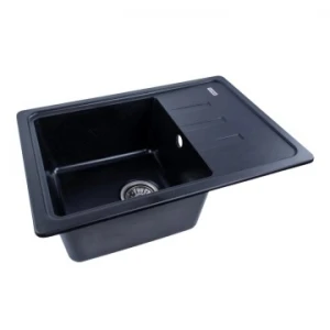 Мивка LIANA черен металик - 6243