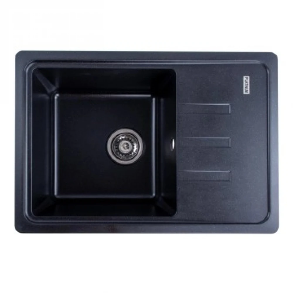 Мивка LIANA черен металик - 6243