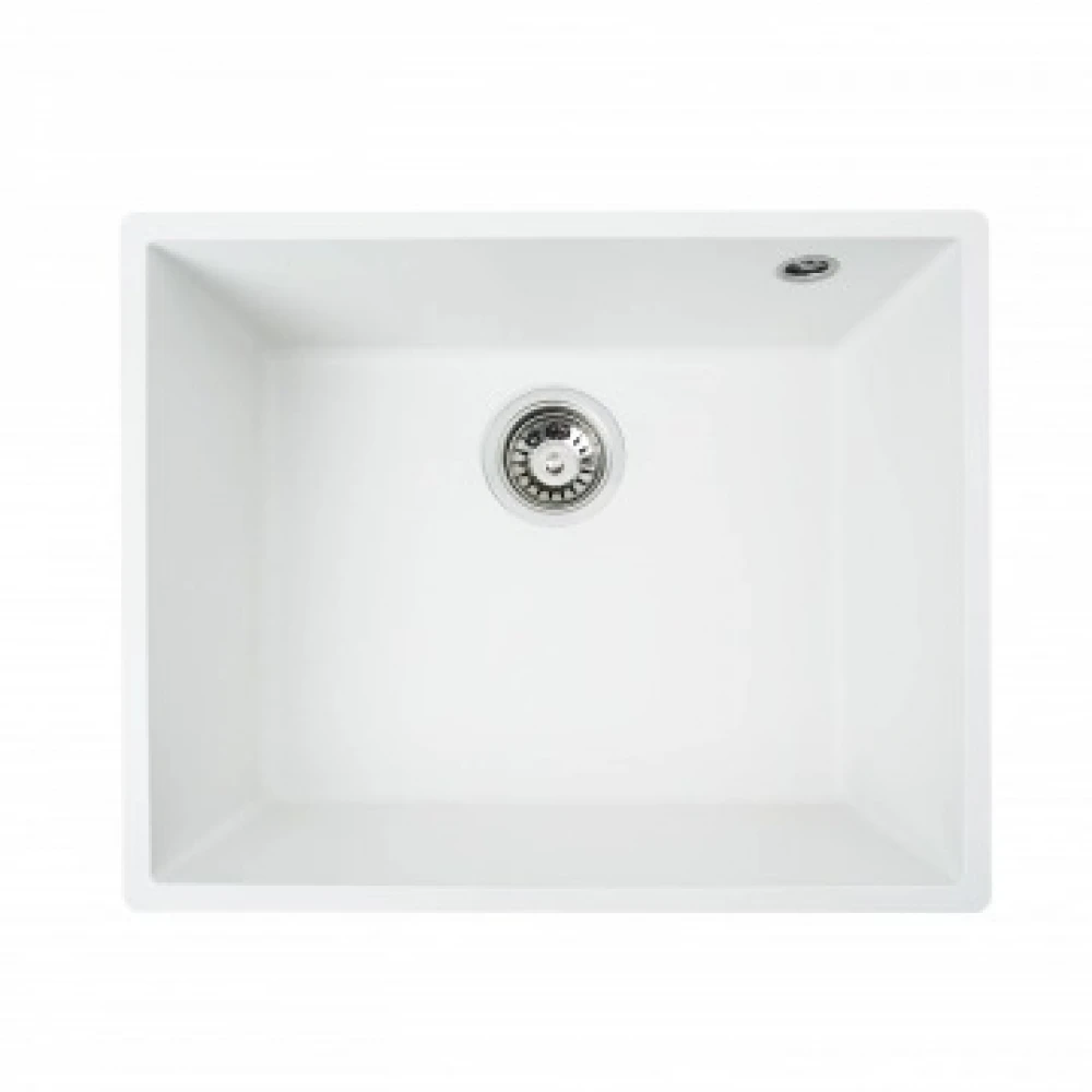 Мивка OASIS бяла (snowwhite) - 5444