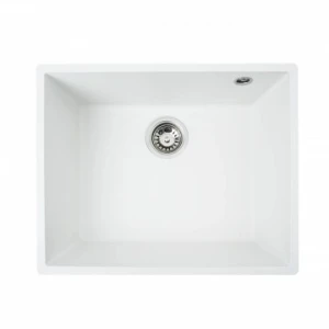 Мивка OASIS бяла (snowwhite) - 5444