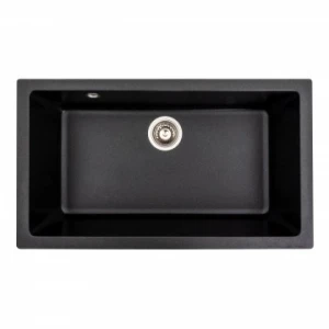 Мивка PARUANA черен металик - 7945