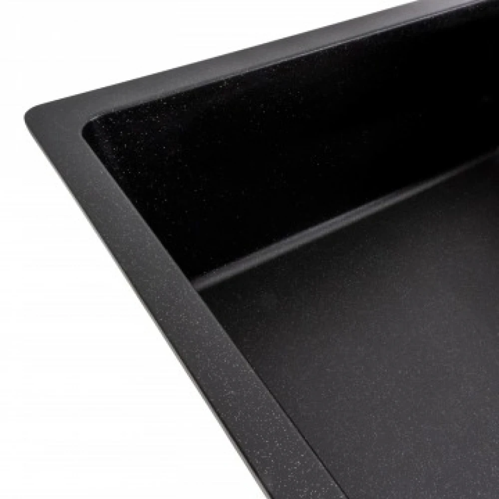 Мивка ROMA черен металик - 7850