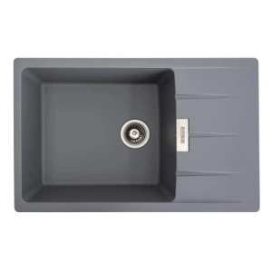 Мивка ROMA сив металик - 7850