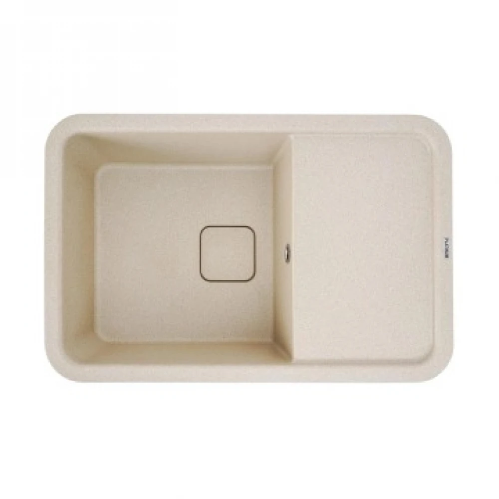 Мивка CUBE сафари (safari), 777x505x180 мм - 7850