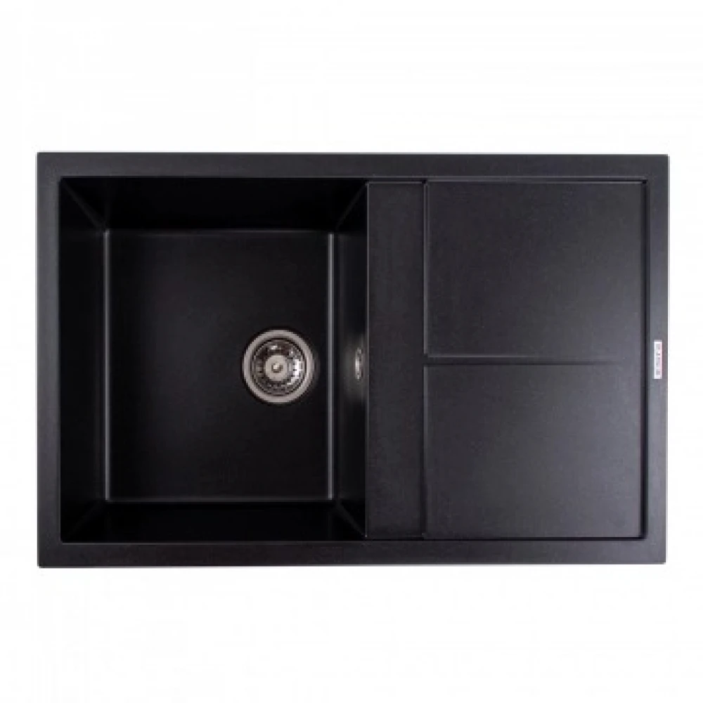 Мивка SELENA черен металик - 7950