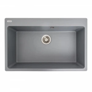 Мивка BOGEMA сив металик - 7850