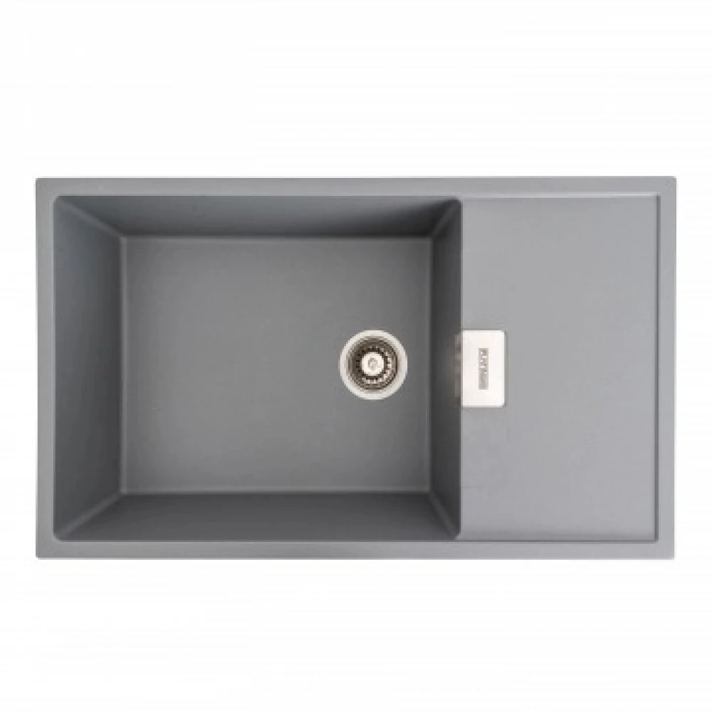 Мивка DIAMOND сив металик - 8650