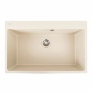 Мивка BOGEMA слонова кост (ivory) - 7850