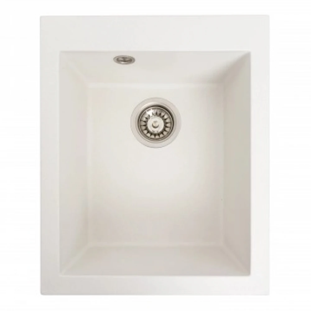 Мивка SOKIL бяла (snowwhite) - 4150