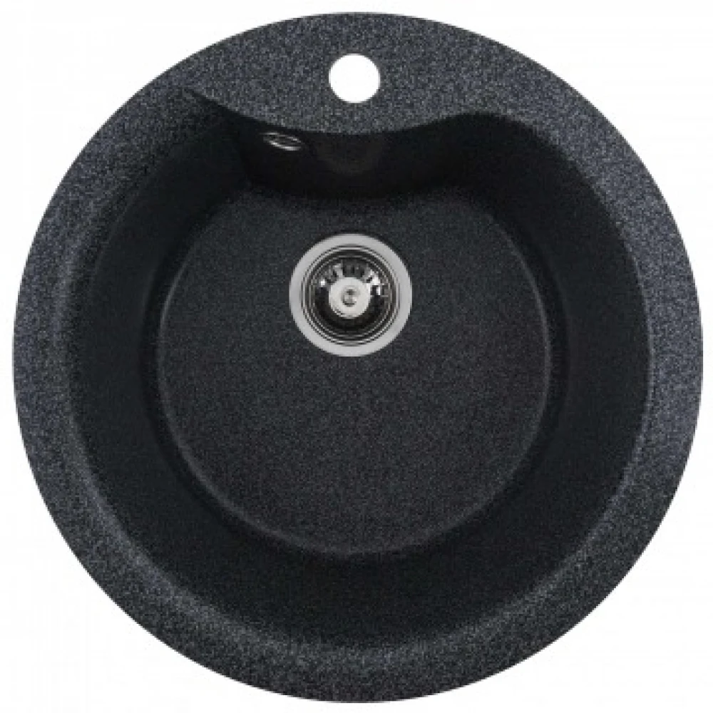 Мивка TURAS графит (graphite) - 480