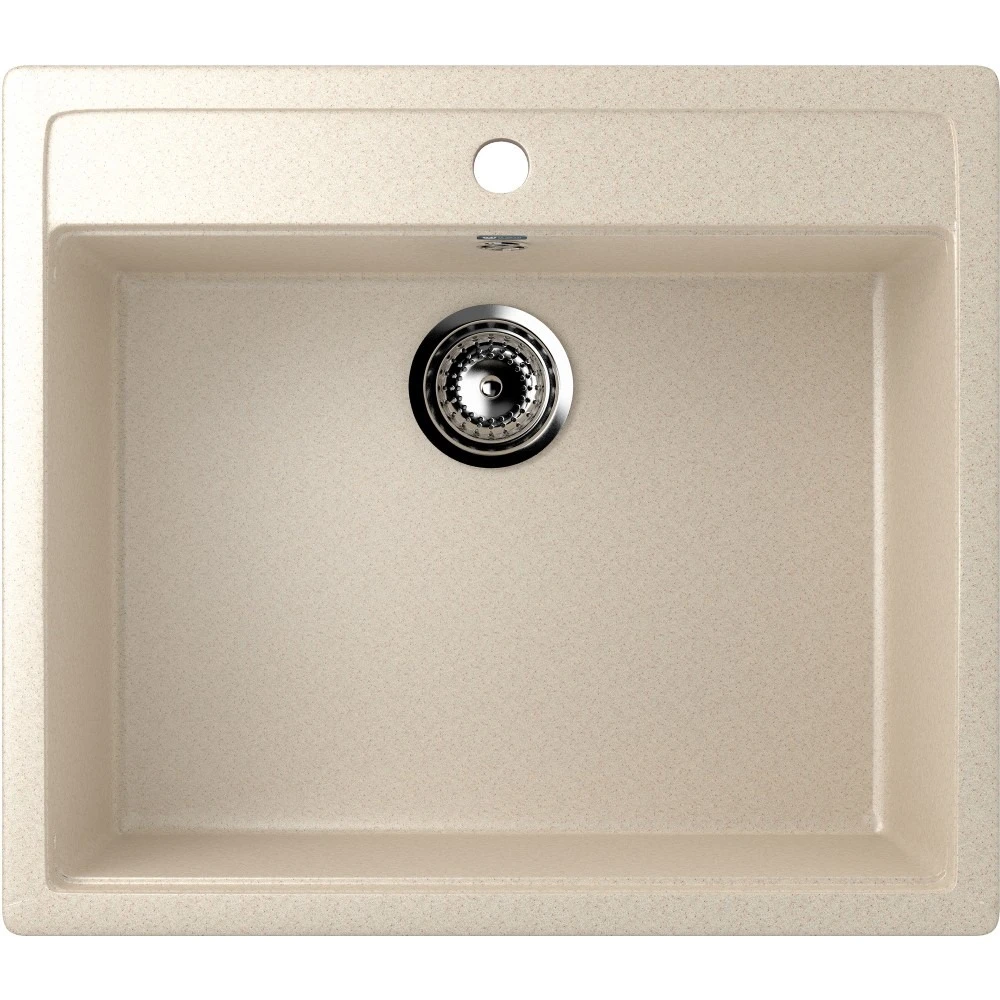 Мивка ULGRAN бежова - U-104-328