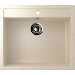 Мивка ULGRAN бежова - U-104-328