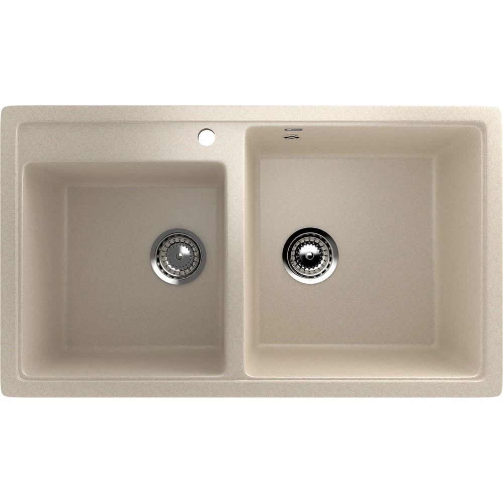 Мивка ULGRAN бежова - U-200-328