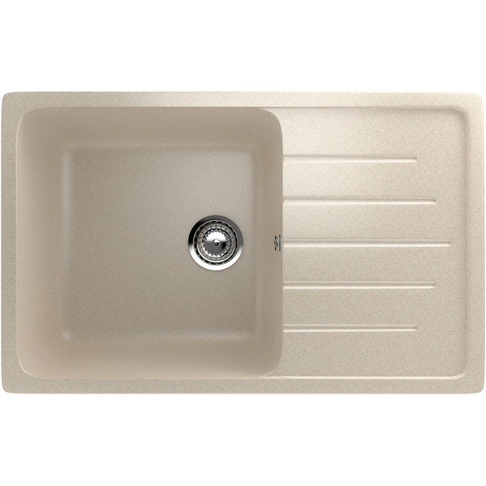 Мивка ULGRAN бежова - U-400-328