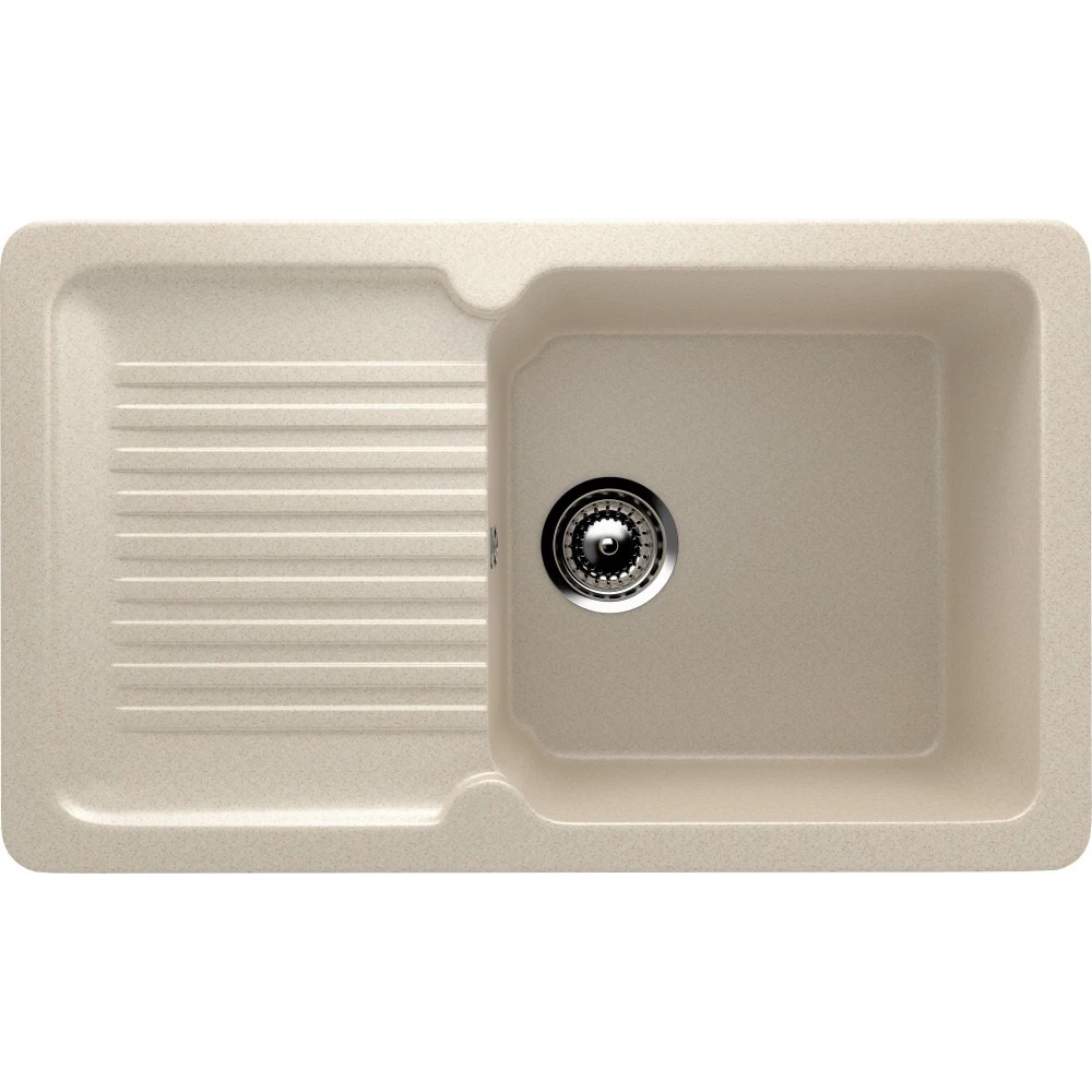 Мивка ULGRAN бежова - U-506-328