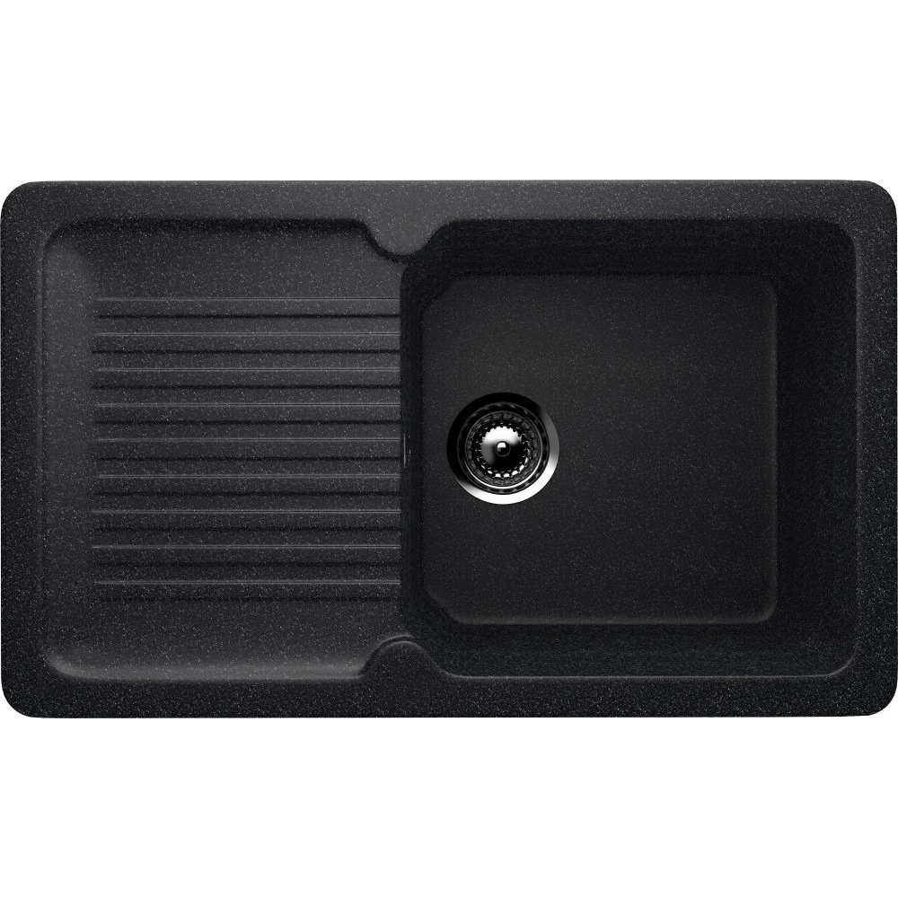 Мивка ULGRAN черна - U-506-308