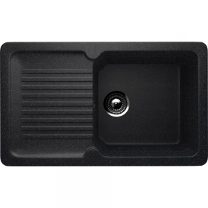 Мивка ULGRAN черна - U-506-308