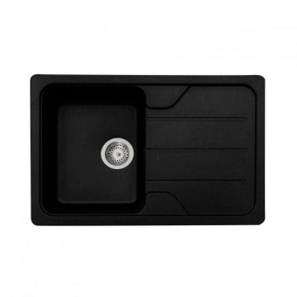 Мивка VERONA черен металик - 7850