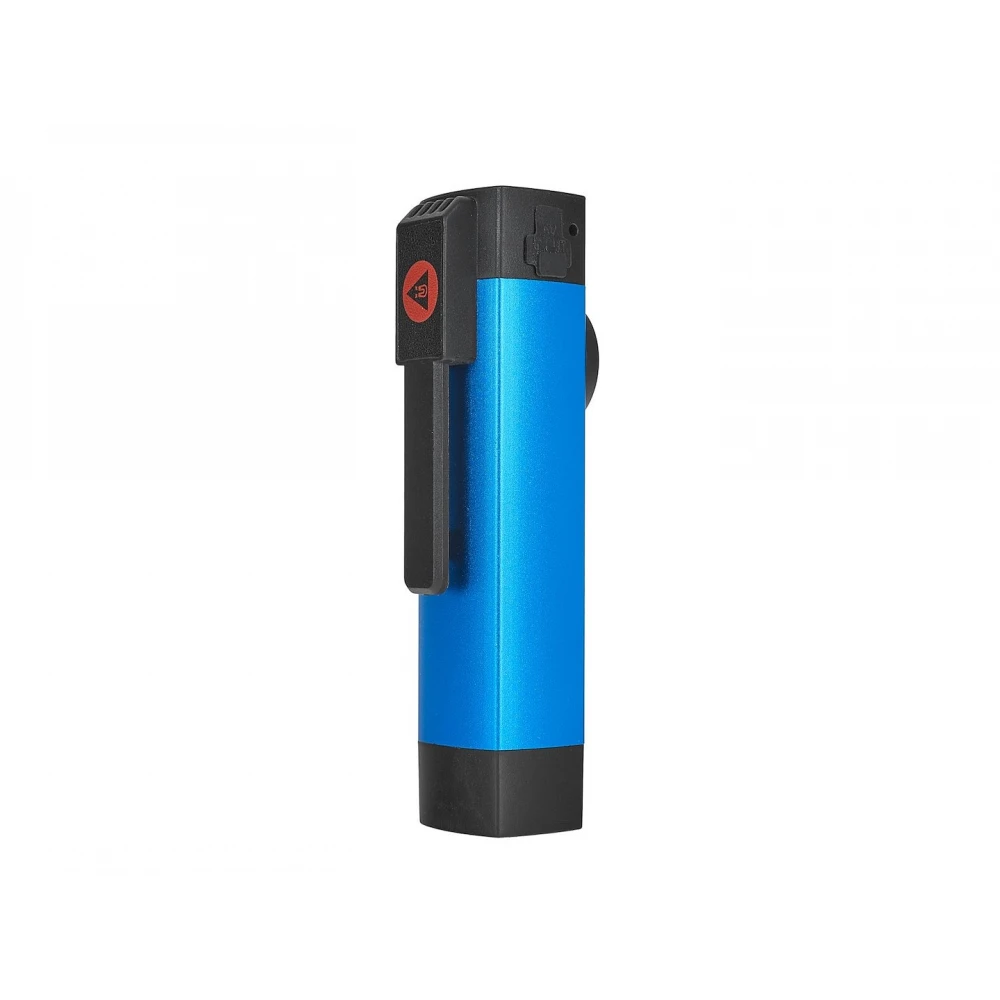 Мултифункционален фенер с магнит и UV, LED, 300 lm, 2000 mAh - G15125