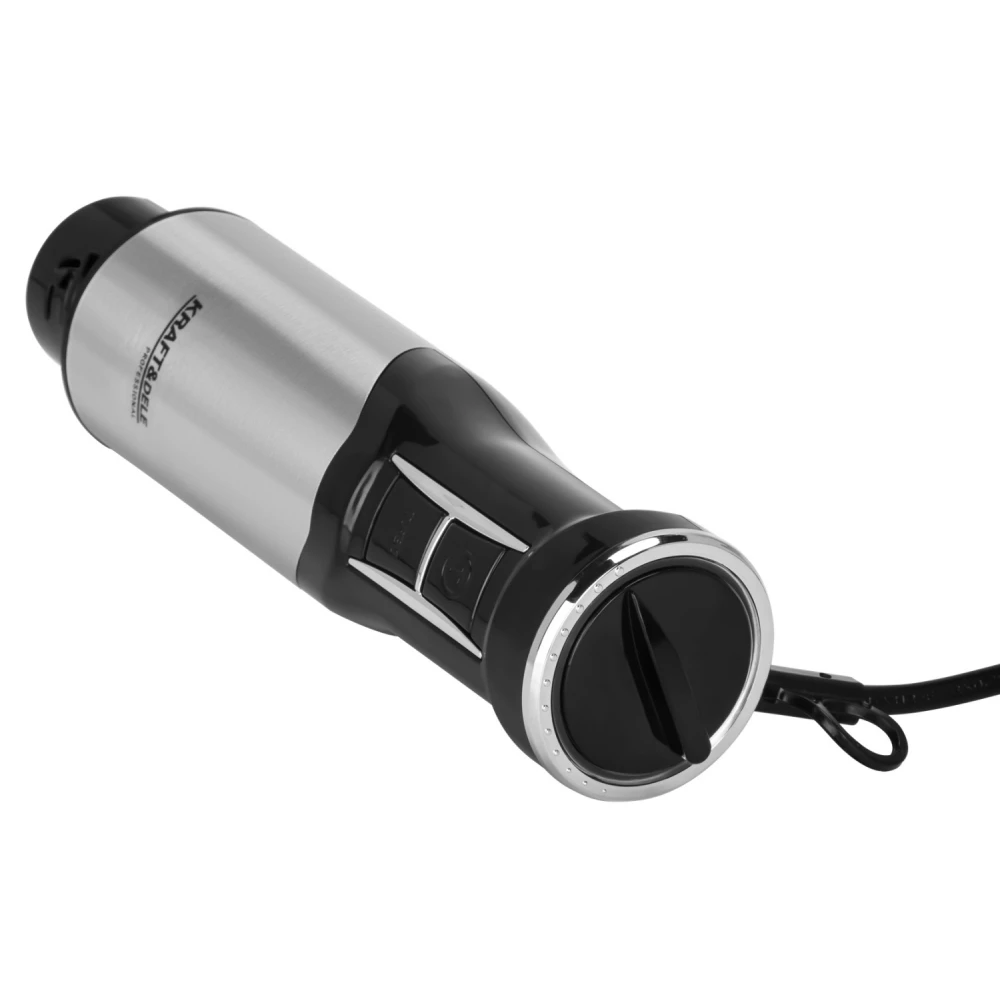 Многофункционален ръчен пасатор 1500W + аксесоари - KD4182