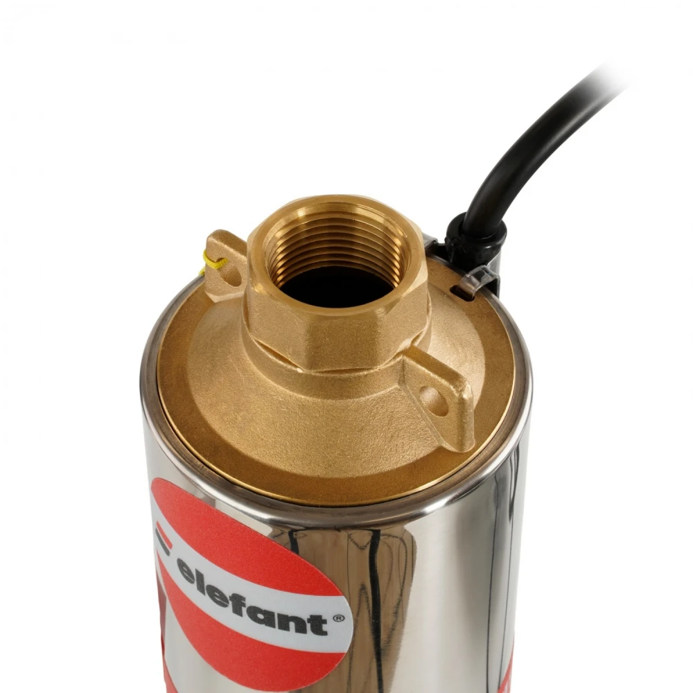 Многостъпална потопяема помпа 720 W, с 55 м. кабел, 6 турбини, 3.6 м³/ч, медна намотка - 4SQM1.8-40-6