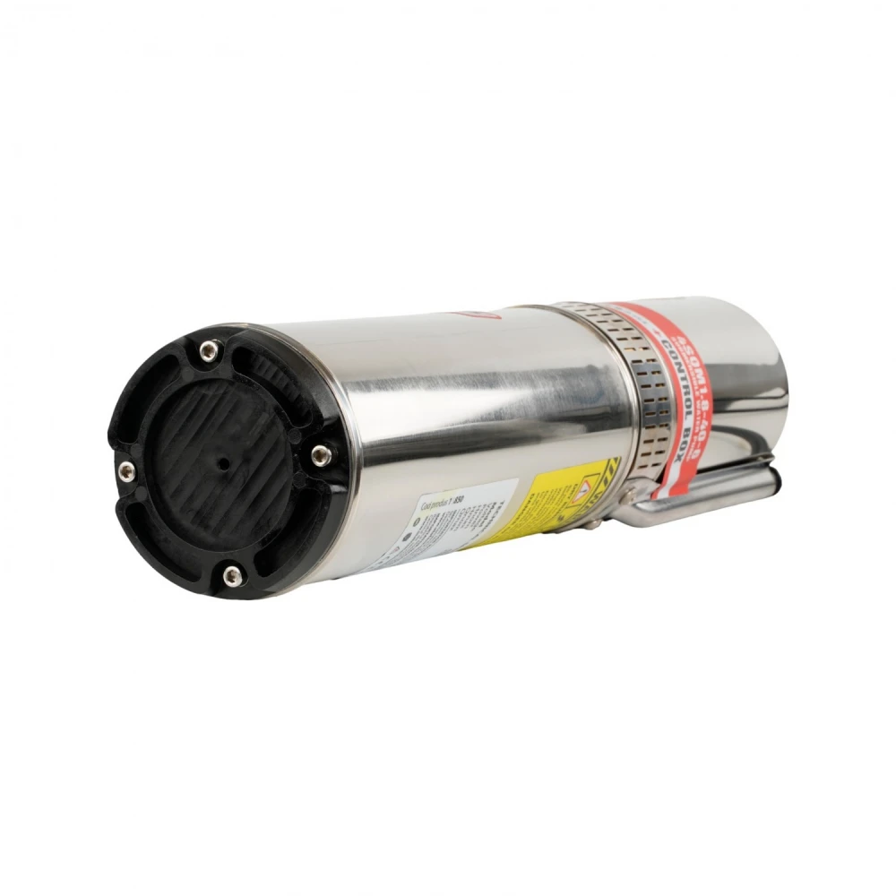 Многостъпална потопяема помпа 720 W, с 55 м. кабел, 6 турбини, 3.6 м³/ч, медна намотка - 4SQM1.8-40-6