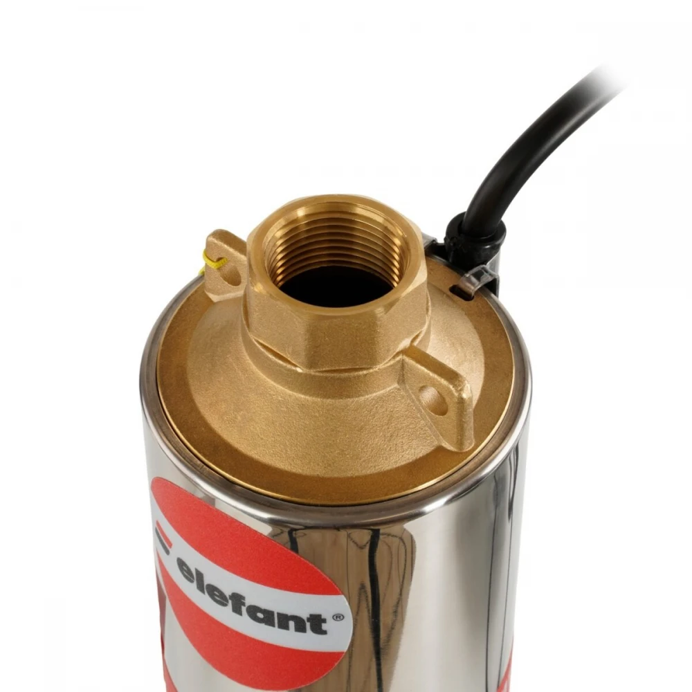 Потопяема винтова помпа за вода 970 W, с 90 м. кабел - 4SQM1.8-50-8