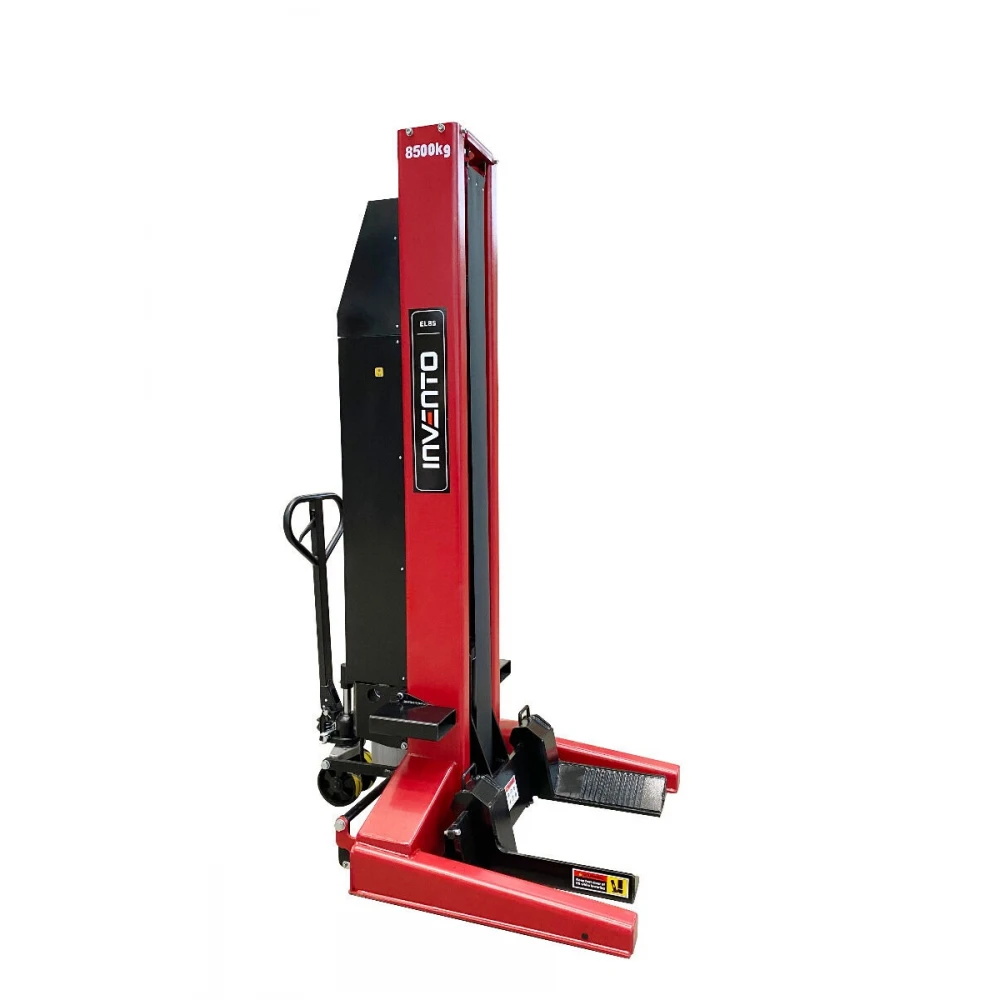 Mобилен колонен повдигач 8,5 тона на колона, 8 броя = 68 т. - INVEL85.8