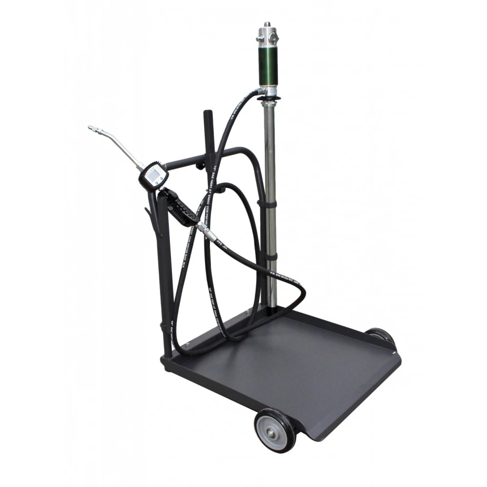 Комплект от маслена помпа 5:1 и всмукателна тръба 940 мм - 1700332