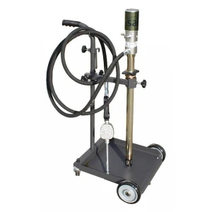 Пневмтачина мобилен количка за масло с варел 50-60 литра 1700222