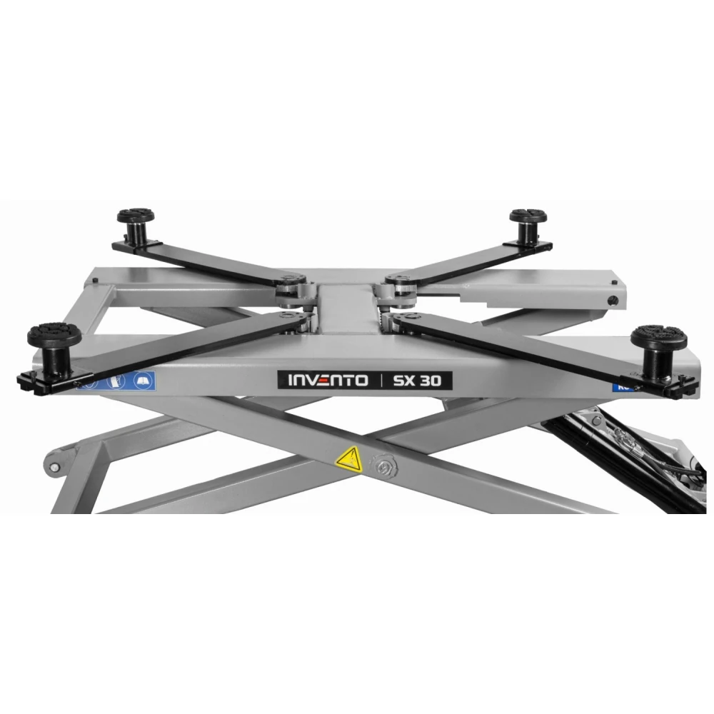 Мобилен нископрофилен ножичен подемник 3 тона, 230V - KON-SX30