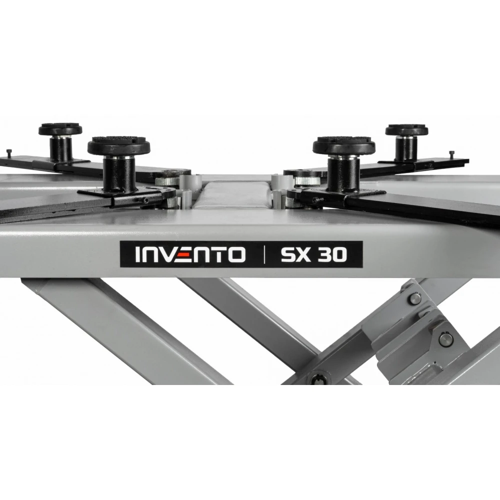 Мобилен нископрофилен ножичен подемник 3 тона, 230V - KON-SX30