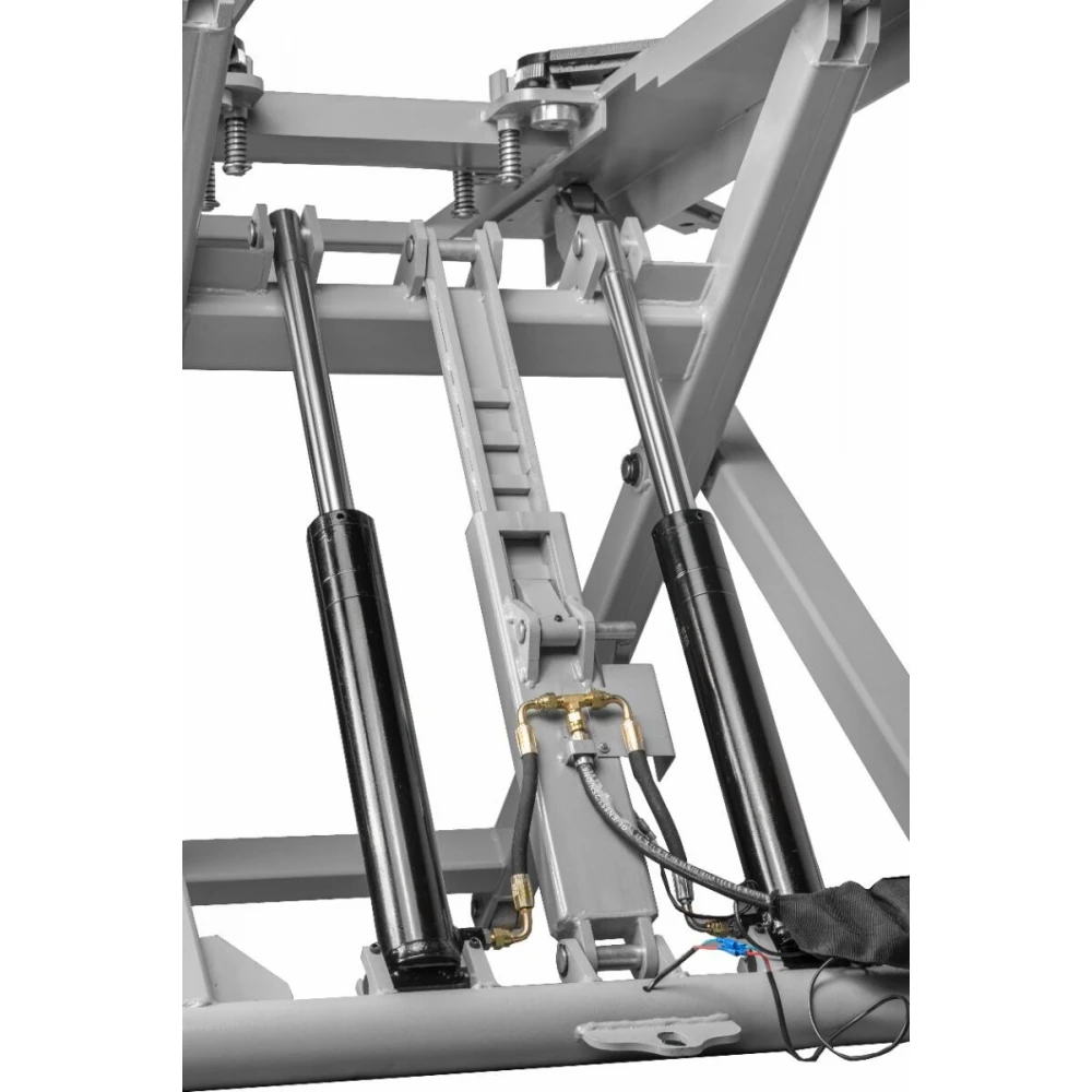 Мобилен нископрофилен ножичен подемник 3 тона, 230V - KON-SX30