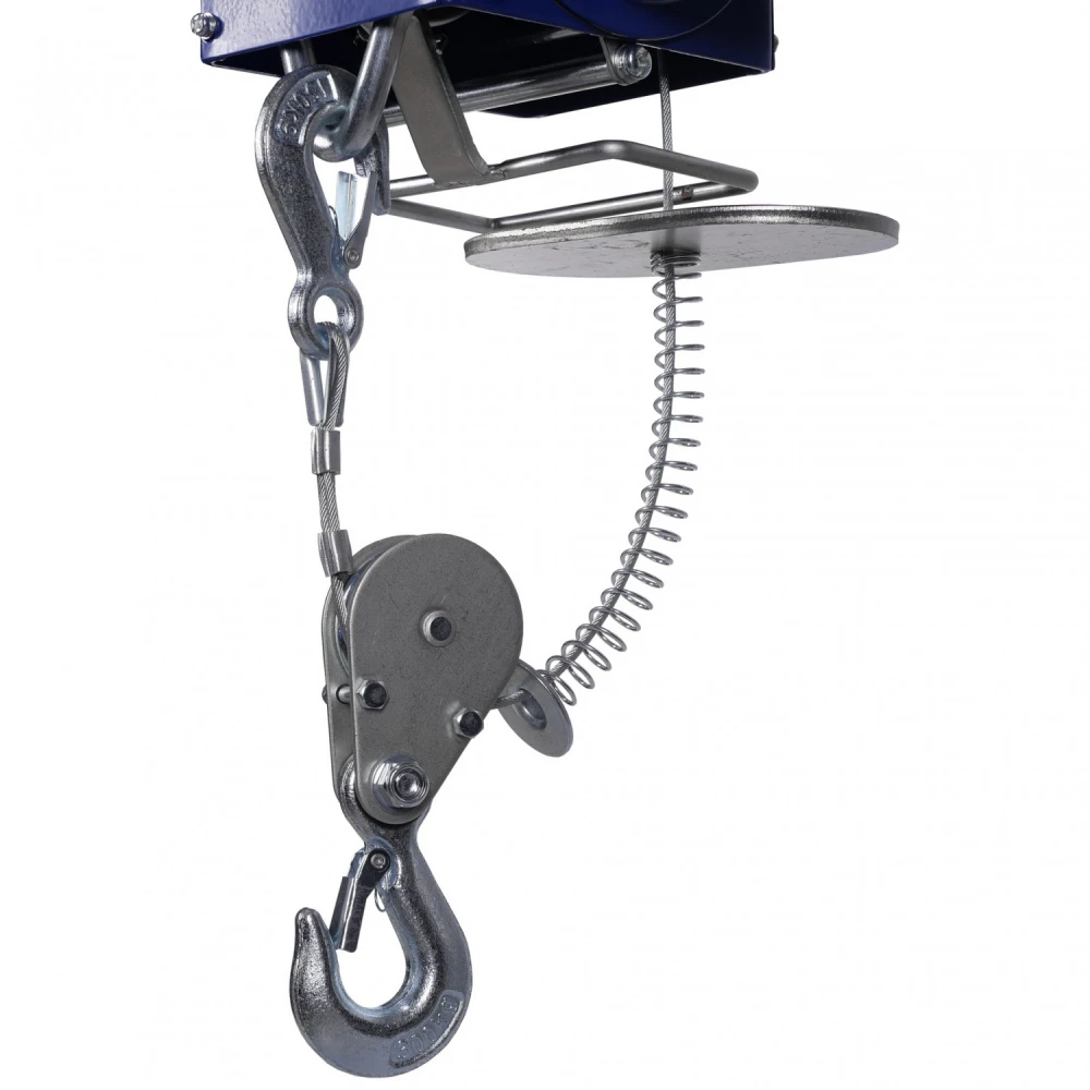 Мобилна електрическа лебедка 150 / 300 кг. - MH0300E