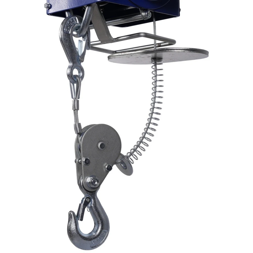 Мобилна електрическа лебедка 250/500 кг. - MH0500E