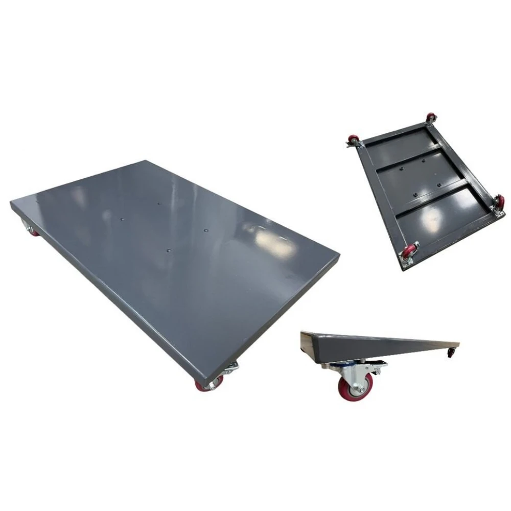 Платформа за устройства за измерване геометрията на колелата - INVXV019