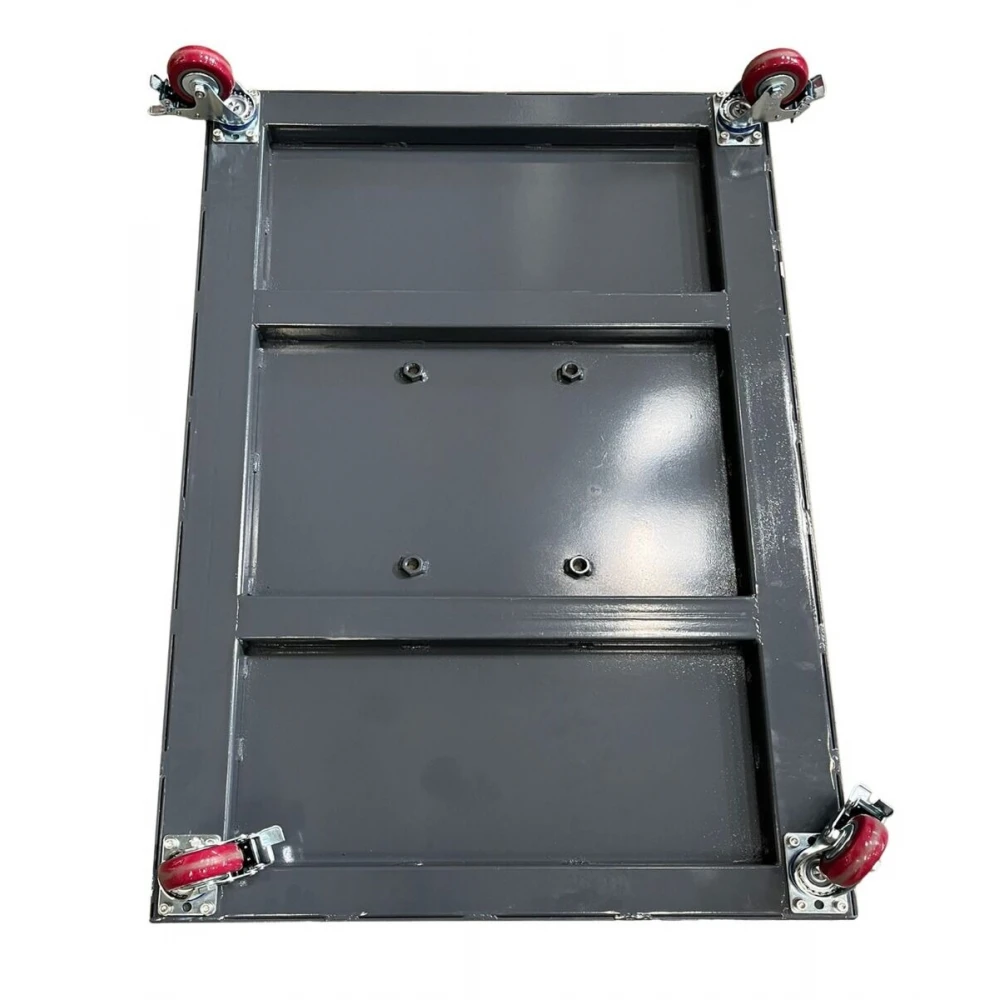 Платформа за устройства за измерване геометрията на колелата - INVXV019