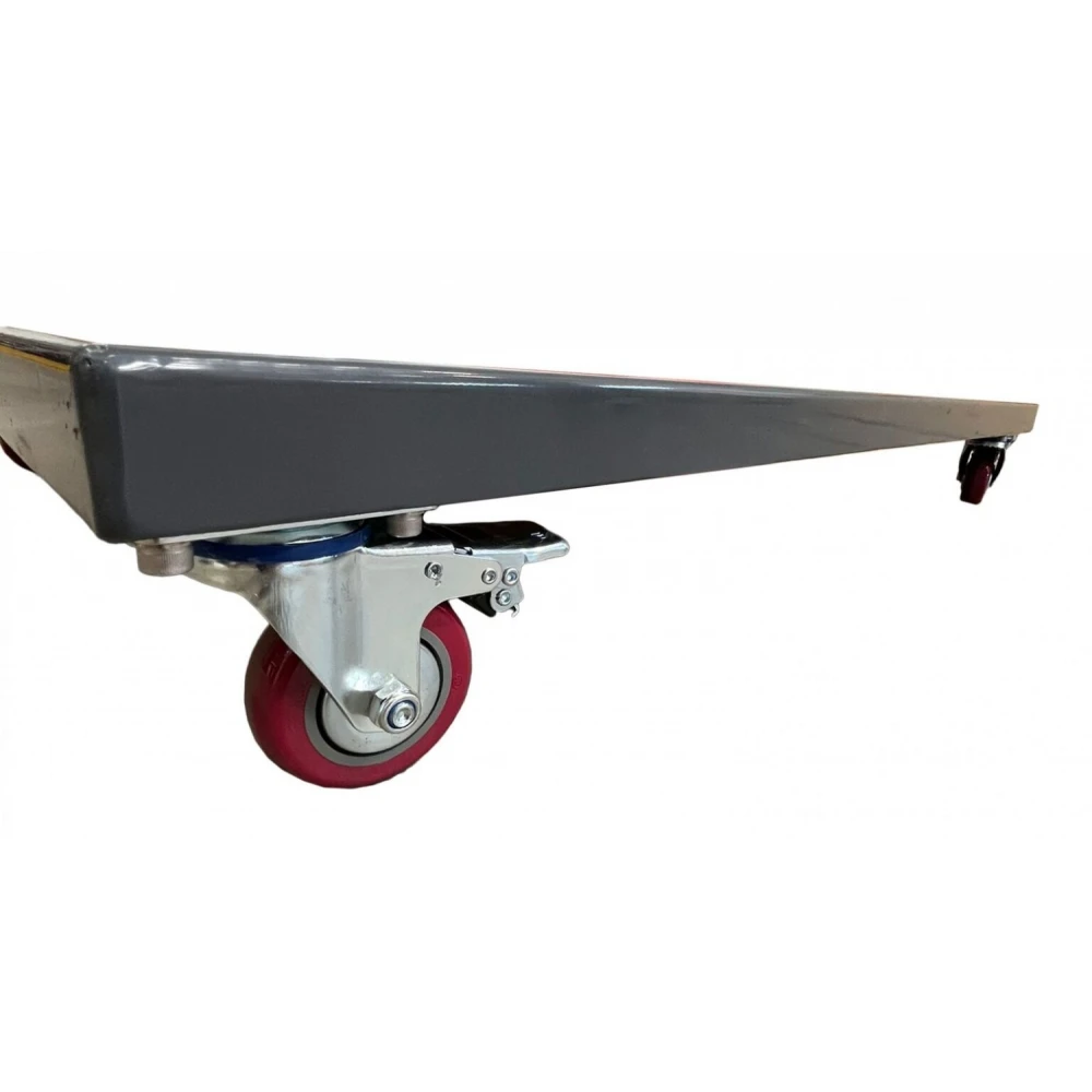 Платформа за устройства за измерване геометрията на колелата - INVXV019