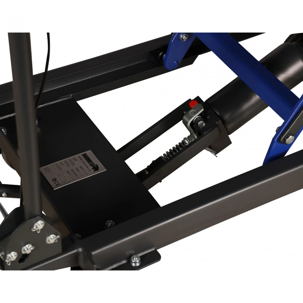 Мобилна повдигаща платформа 500кг MAMMUTH LT50L