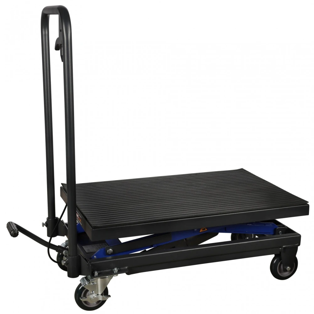 Хидравлична повдигаща платформа / количка 225 кг. 708 x 450 мм - LT22L