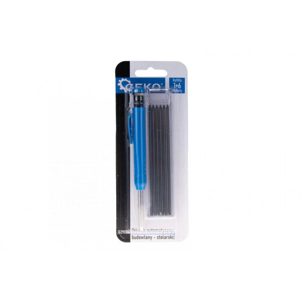 Молив Carpenter + 7 пълнителя - G29004